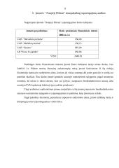 Trumpalaikių įsipareigojimų auditas 8 puslapis