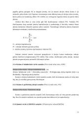 Vertybinių popierių vertinimo metodai 13 puslapis