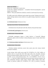 Vertybinių popierių vertinimo metodai 14 puslapis