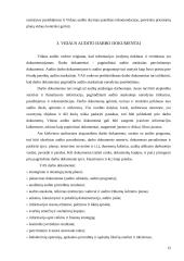 Vidaus audito esmė ir procesas 11 puslapis