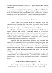 Vidaus audito esmė ir procesas 5 puslapis