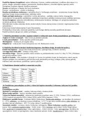 Paukštininkystė. Gyvulininkystė 2 puslapis