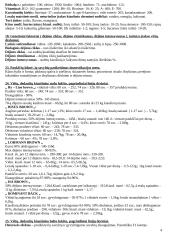 Paukštininkystė. Gyvulininkystė 4 puslapis