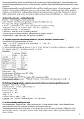 Paukštininkystė. Gyvulininkystė 9 puslapis