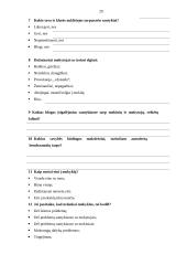 Mokinių konfliktai tarp bendraklasių mokykloje 19 puslapis