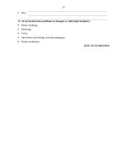 Mokinių konfliktai tarp bendraklasių mokykloje 20 puslapis