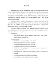 Mokinių konfliktai tarp bendraklasių mokykloje 3 puslapis