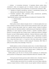 Tarpininkų teikiamų paslaugų pardavimų analizė: PZU "Lietuva" 11 puslapis