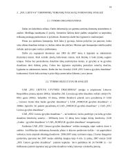Tarpininkų teikiamų paslaugų pardavimų analizė: PZU "Lietuva" 14 puslapis