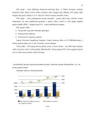 Tarpininkų teikiamų paslaugų pardavimų analizė: PZU "Lietuva" 15 puslapis