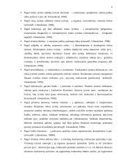 Tarpininkų teikiamų paslaugų pardavimų analizė: PZU "Lietuva" 9 puslapis