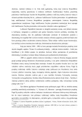 Lietuvos Respublikos Prezidento konstitucinis statusas, jį apibūdinantys elementai 19 puslapis