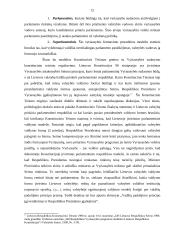 Lietuvos Respublikos Prezidento konstitucinis statusas, jį apibūdinantys elementai 10 puslapis