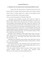 Ligos ikimokykliniame amžiuje: Vilniaus miesto darželiai Birutės, Vilkpėdės ir Pušynėlio 5 puslapis