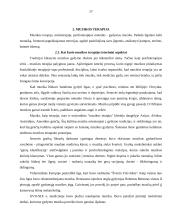 Muzikos terapijos poveikio analizė pacientams, turintiems psichosomatinių sutrikimų 16 puslapis