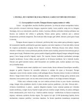 Muzikos terapijos poveikio analizė pacientams, turintiems psichosomatinių sutrikimų 5 puslapis