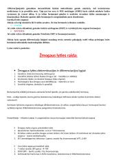 Išsami genetikos teorija 13 puslapis