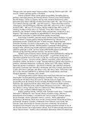 Sokratas ir jo filosofija: žinau, kad nieko nežinau 2 puslapis