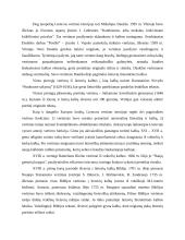 Vertimas: raida, kelias, struktūra 8 puslapis