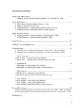 A Profile and Analysis of the Make-up Industry in The UK 2 puslapis