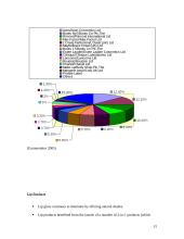 A Profile and Analysis of the Make-up Industry in The UK 15 puslapis