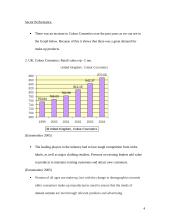 A Profile and Analysis of the Make-up Industry in The UK 4 puslapis