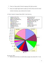 A Profile and Analysis of the Make-up Industry in The UK 6 puslapis