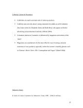 A Profile and Analysis of the Make-up Industry in The UK 10 puslapis