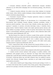 Administracinė korupcija ir jos prevencija 11 puslapis