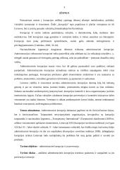 Administracinė korupcija ir jos prevencija 3 puslapis