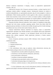 Administracinė korupcija ir jos prevencija 7 puslapis