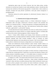 Administracinė korupcija ir jos prevencija 8 puslapis