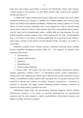 Administracinė korupcija ir jos prevencija 9 puslapis