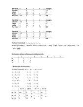 Gamybos planavimo bei transporto uždavinys 6 puslapis