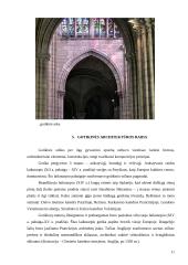 Gotikos menas ir architektūra 10 puslapis