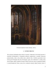 Gotikos menas ir architektūra 5 puslapis