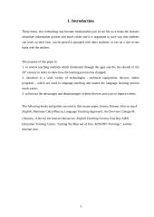 New technology  best practice in language teaching 3 puslapis