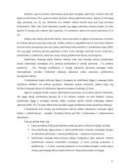 Skirtingos kokybės priebalsių įtaka žemutinio [a:] kiekybei dabartinėje lietuvių bendrinėje kalboje 11 puslapis