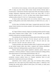 Skirtingos kokybės priebalsių įtaka žemutinio [a:] kiekybei dabartinėje lietuvių bendrinėje kalboje 9 puslapis