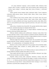 Skirtingos kokybės priebalsių įtaka žemutinio [a:] kiekybei dabartinėje lietuvių bendrinėje kalboje 10 puslapis