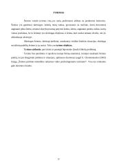 Subjektyvus šeimos vaizdas visų jos narių piešiniuose 17 puslapis