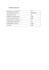 Šaltai rūkytų dešrų  gamybos įranga 8 puslapis