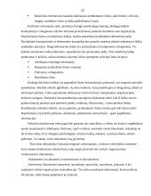 Verbalinės ir neverbalinės komunikacijos reikšmė 13 puslapis