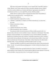 Verbalinės ir neverbalinės komunikacijos reikšmė 3 puslapis