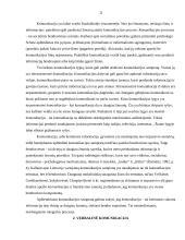 Verbalinės ir neverbalinės komunikacijos reikšmė 4 puslapis