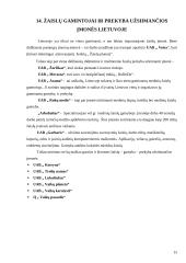 Žaislai. Žaislų sauga 15 puslapis