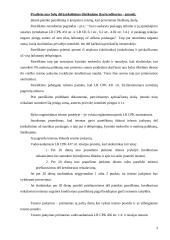 Civilinės proceso teisės praktikos ataskaita: Visagino miesto apylinkės teismas 2 puslapis