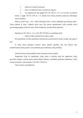 Civilinės proceso teisės praktikos ataskaita: Visagino miesto apylinkės teismas 4 puslapis