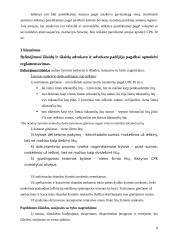 Civilinės proceso teisės praktikos ataskaita: Visagino miesto apylinkės teismas 7 puslapis