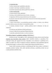 Civilinės proceso teisės praktikos ataskaita: Visagino miesto apylinkės teismas 10 puslapis